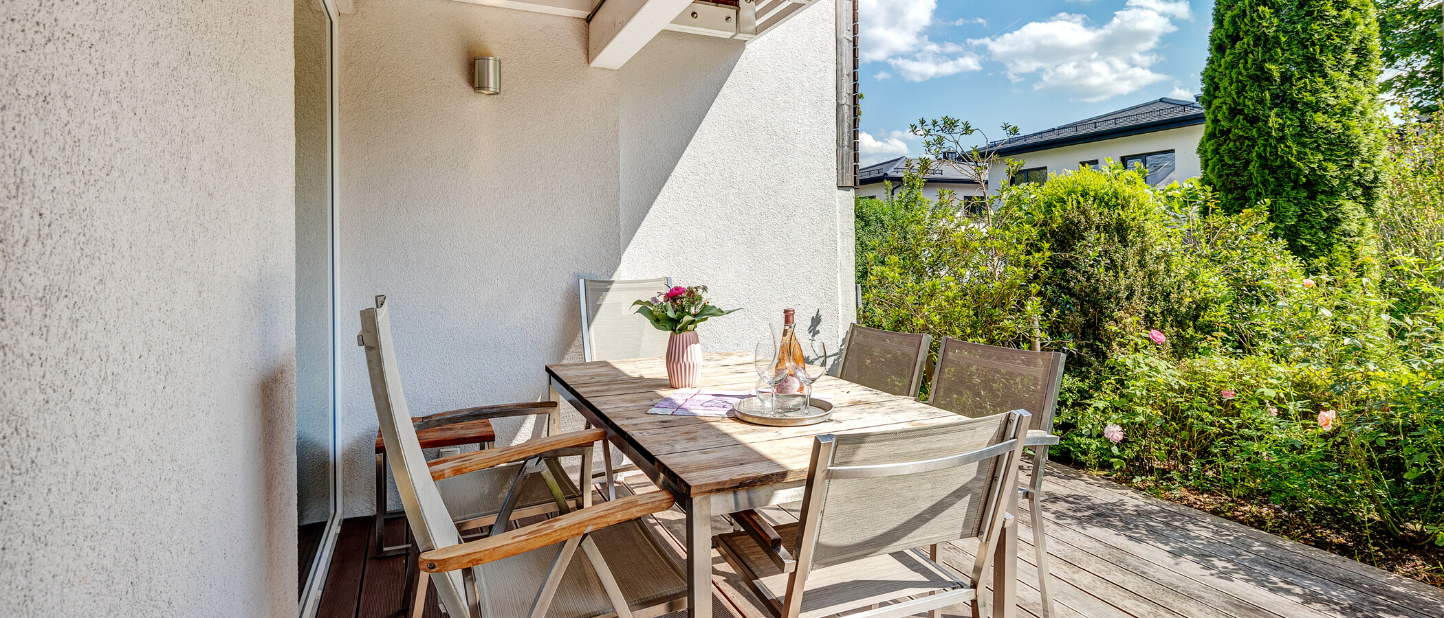casa a schiera Gauting 02 terrazza 13500