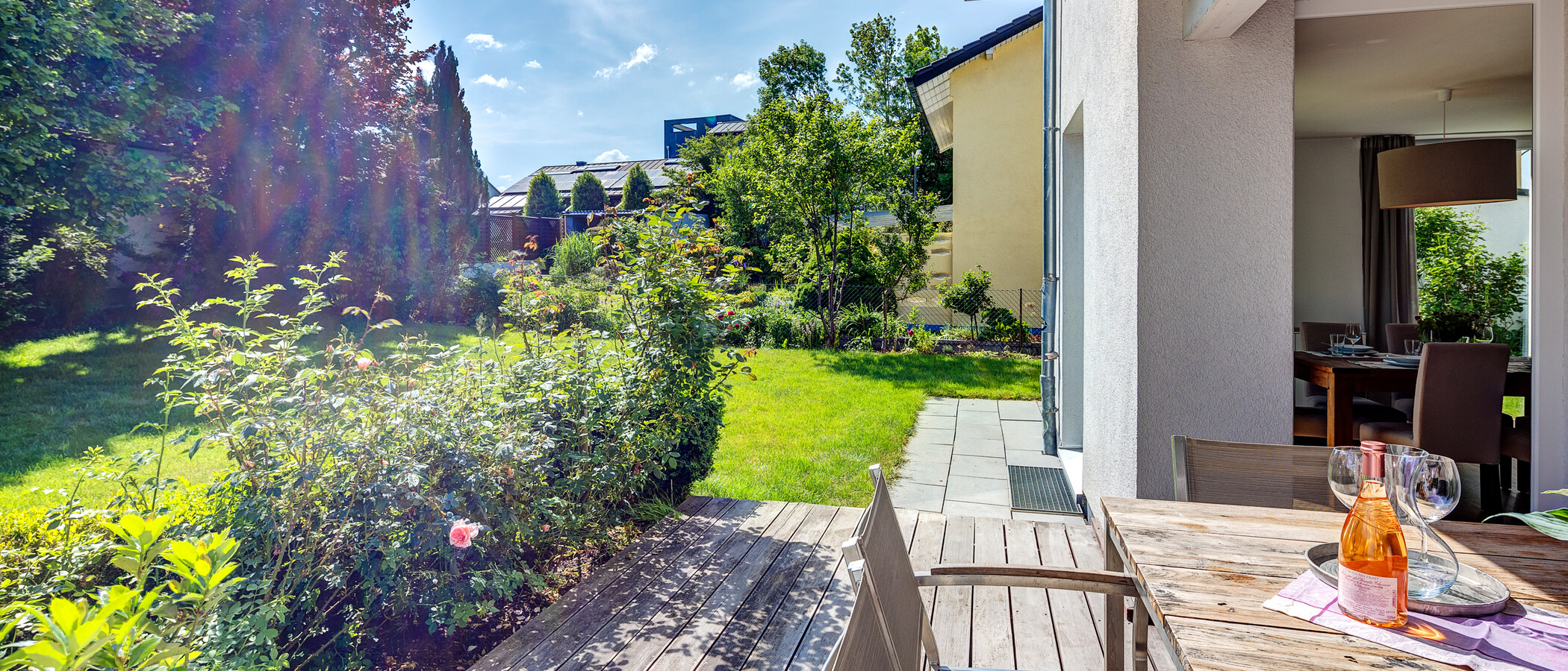 casa a schiera Gauting 03 terrazza 13500