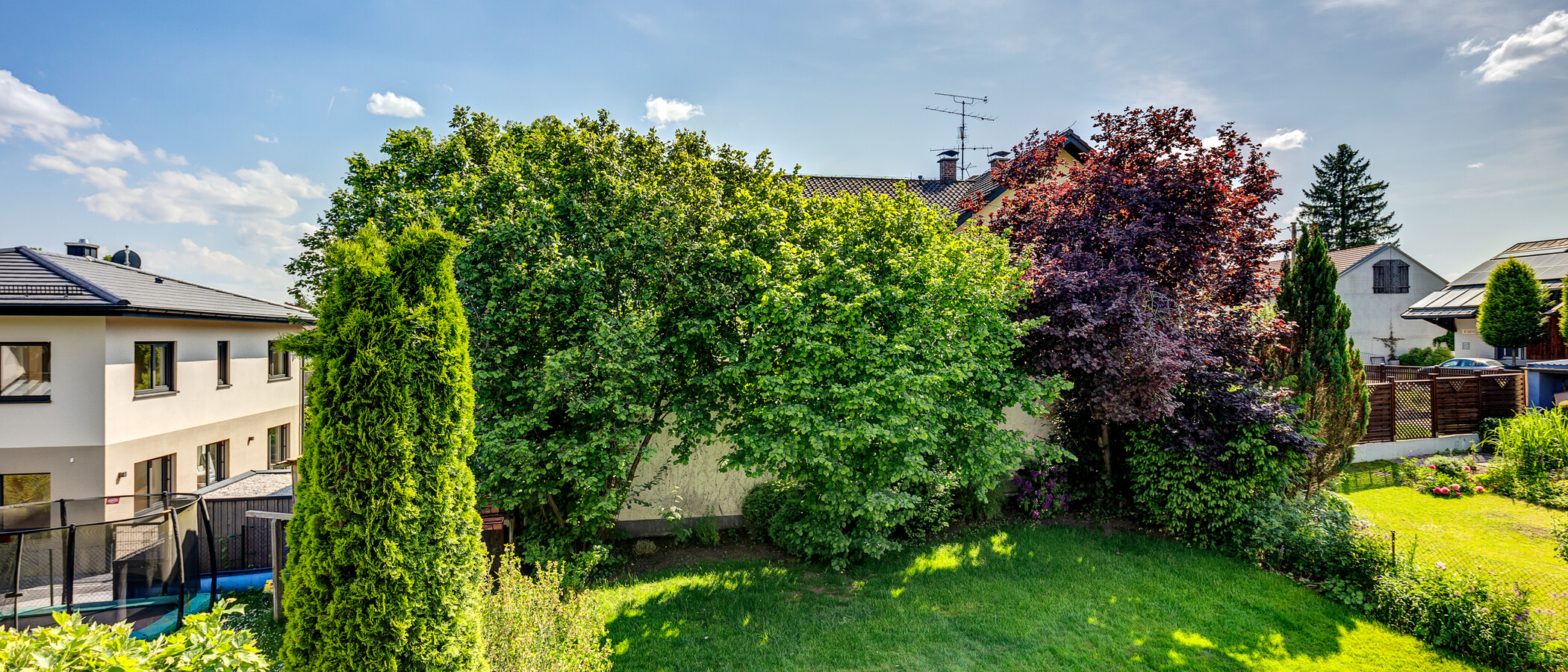 casa a schiera Gauting 01 vista 13500
