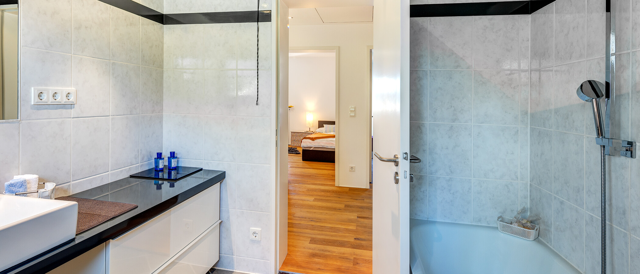 casa a schiera Gauting 03 1° bagno 13500