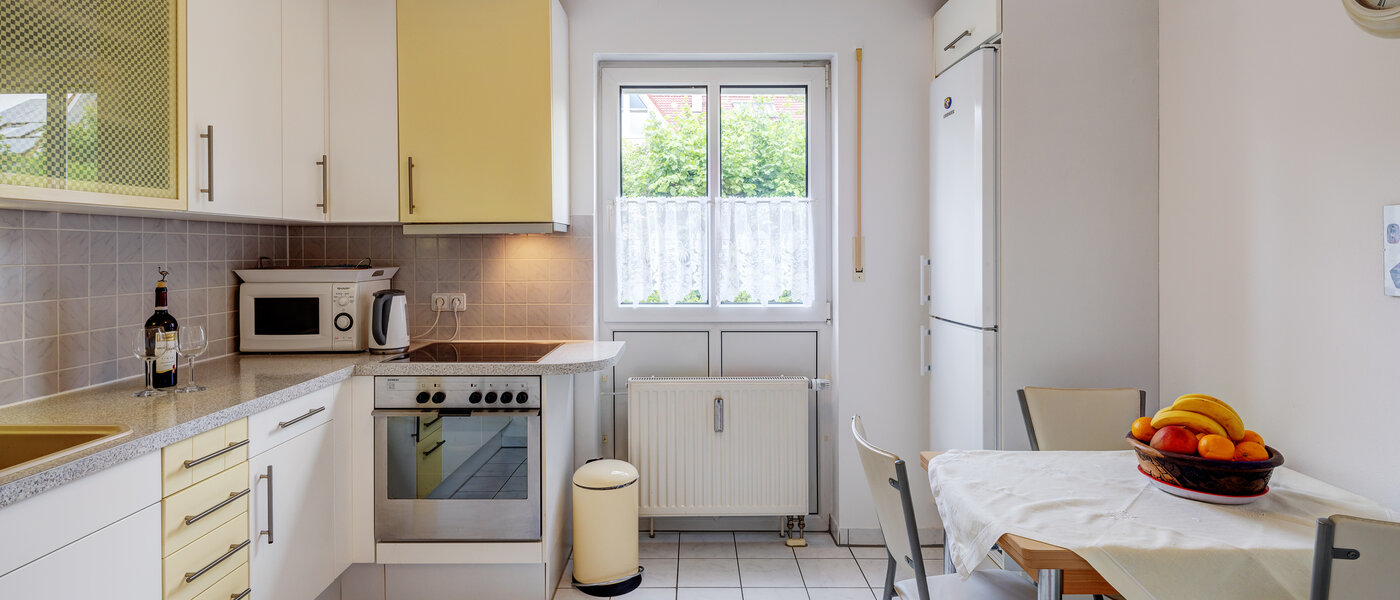 maisonette München Waldperlach 01 cucina 13502