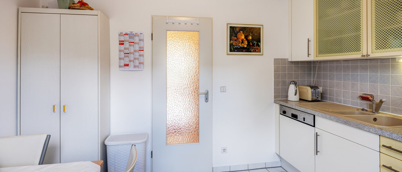 maisonette München Waldperlach 03 cucina 13502