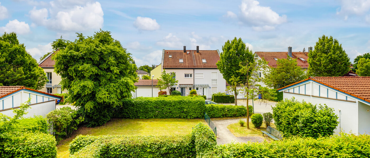 maisonette München Waldperlach 03 vista 13502