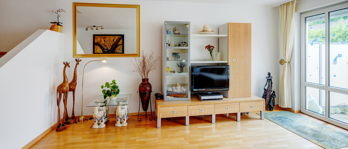 maisonette München Waldperlach 02 zona living 13502