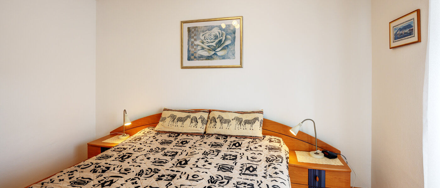 maisonette München Waldperlach 02 1° camera da letto 13502