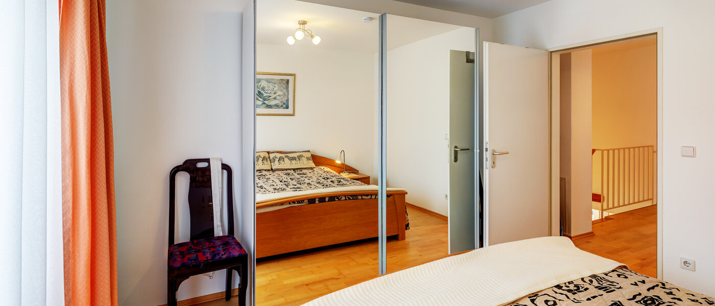 maisonette München Waldperlach 03 1° camera da letto 13502