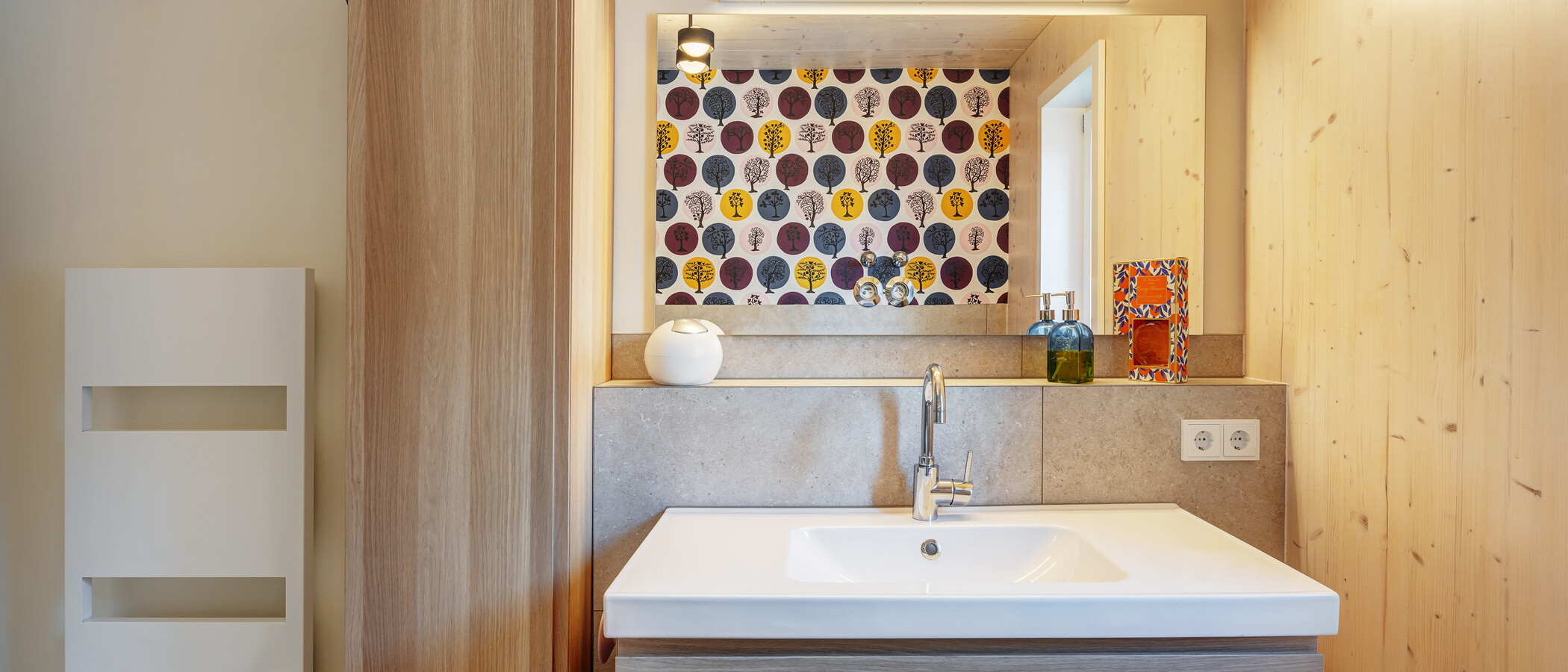 appartamento München Berg am Laim 02 bagno 13503