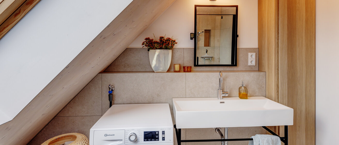 attico München Berg am Laim 03 bagno 13504