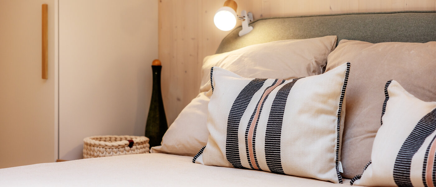 attico München Berg am Laim 02 camera da letto 13504