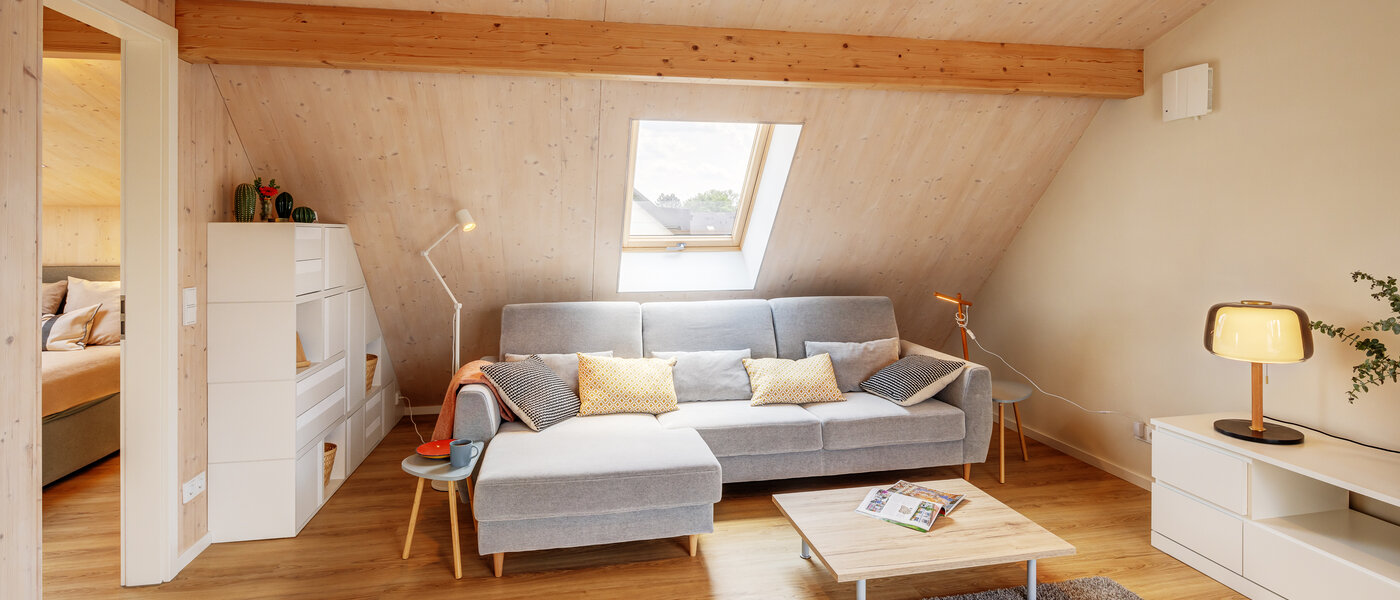 attico München Berg am Laim 04 zona living 13504