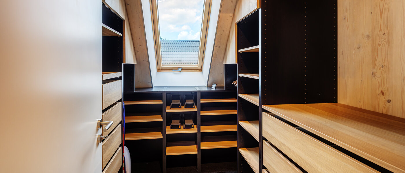 attico München Berg am Laim 01 cabina armadio 13504