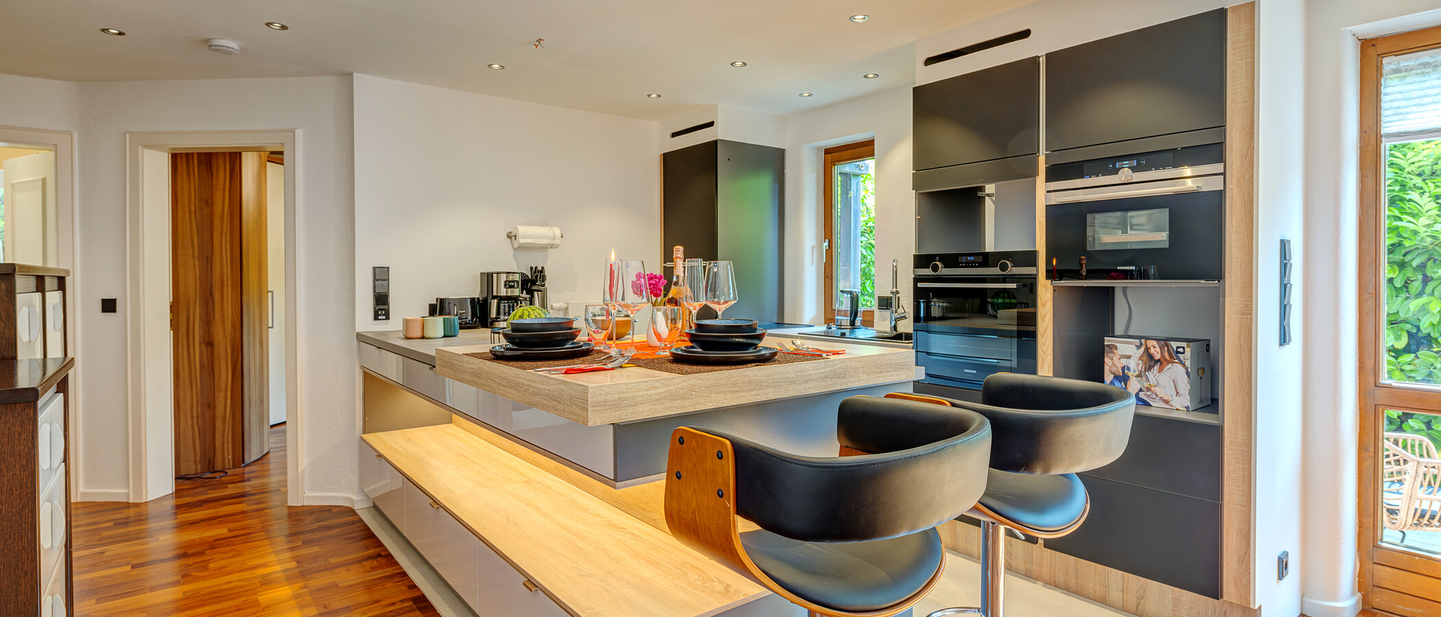 appartamento München Fürstenried 02 cucina 13505