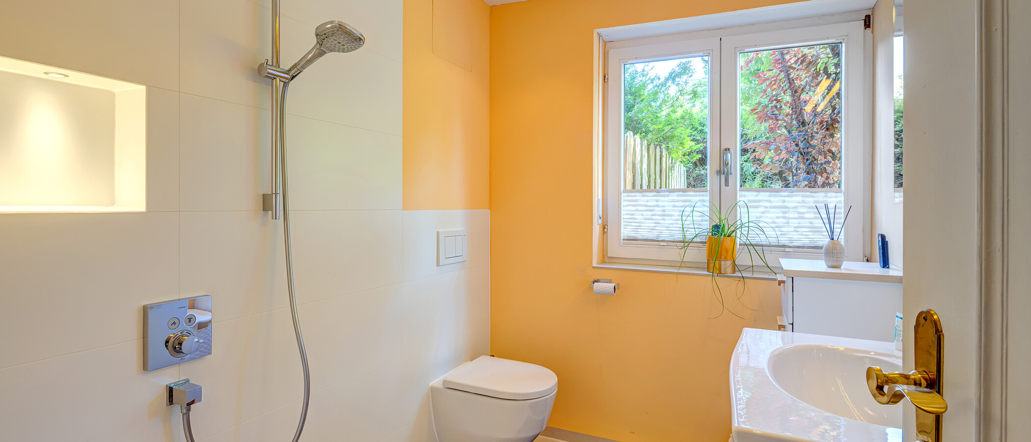appartamento München Fürstenried 01 bagno 13505