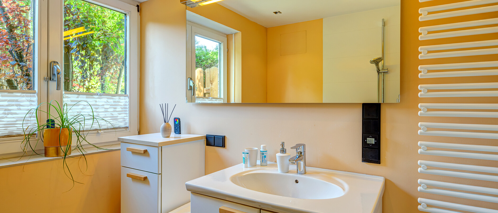 appartamento München Fürstenried 02 bagno 13505