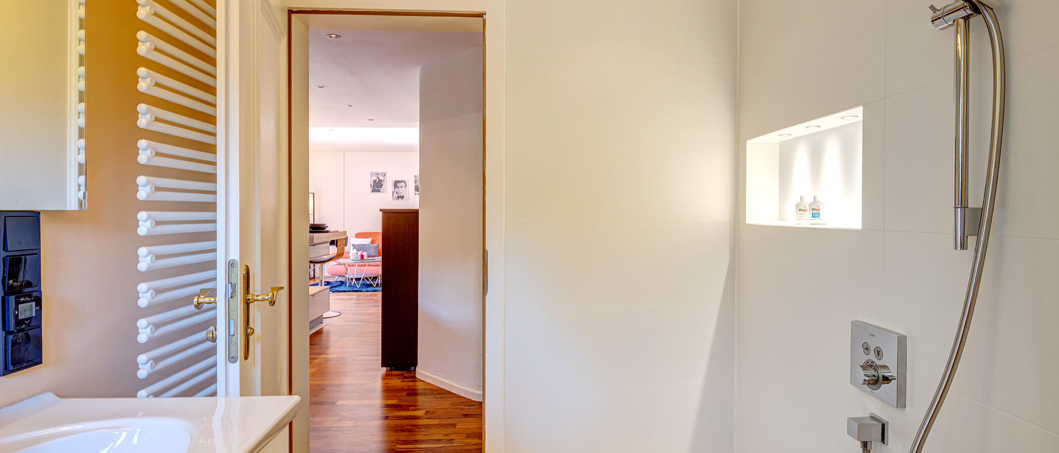 appartamento München Fürstenried 03 bagno 13505