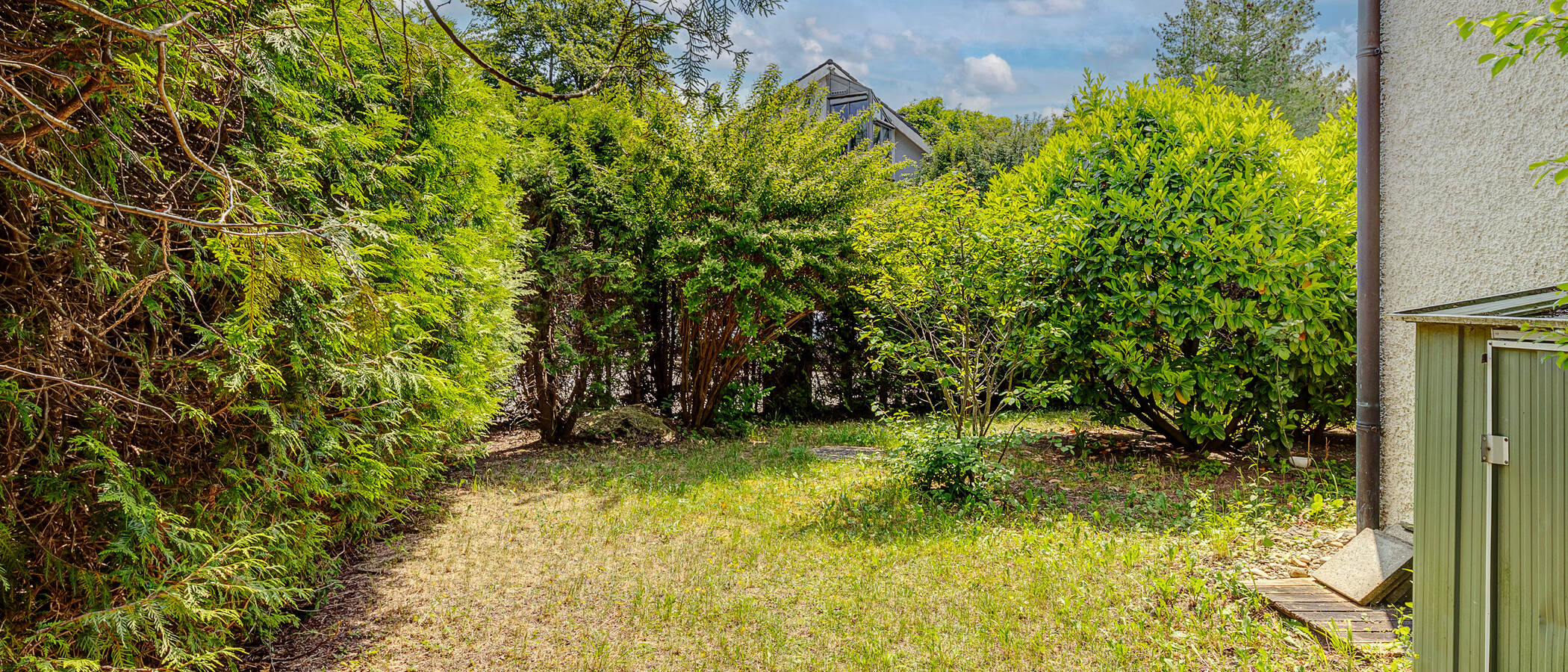 appartamento München Fürstenried 01 giardino 13505