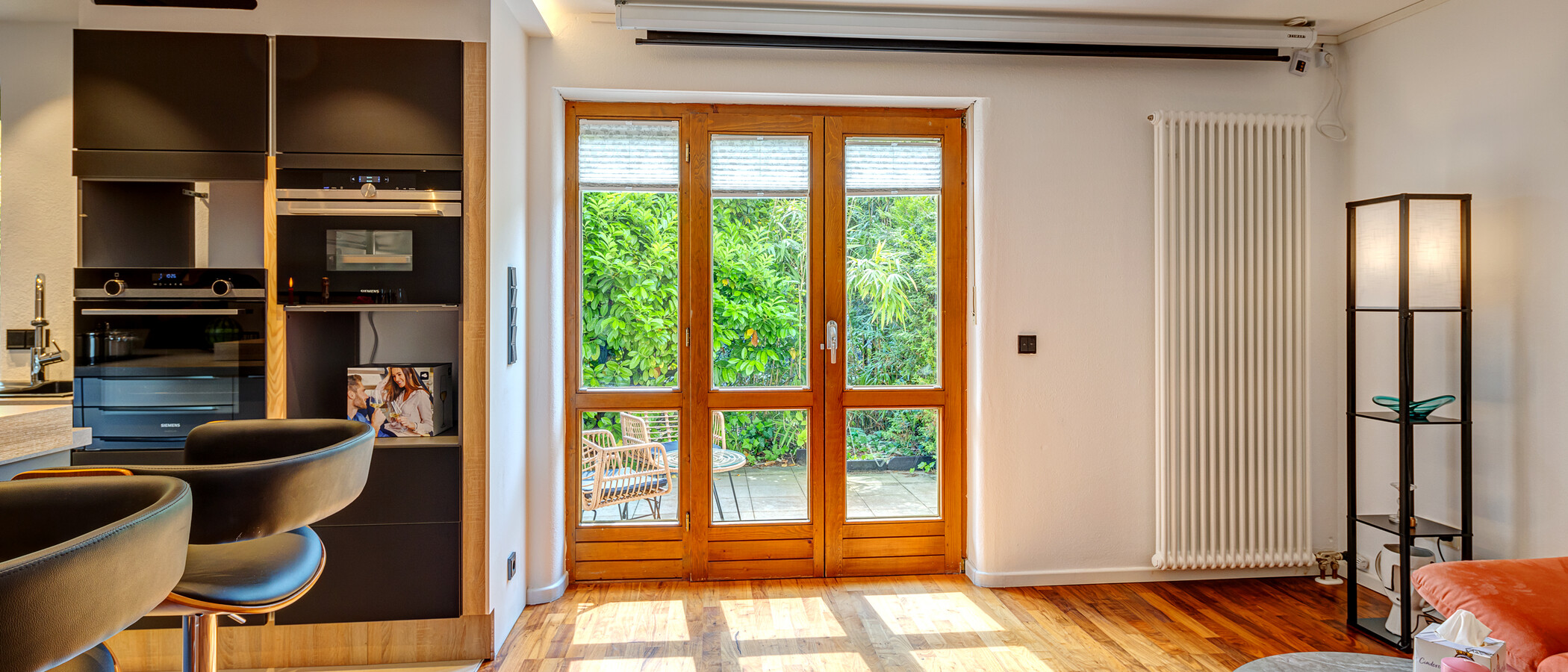 appartamento München Fürstenried 03 zona living 13505