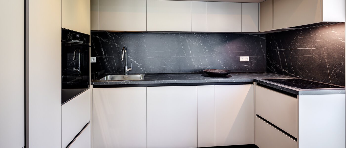 appartamento München Zamdorf 01 cucina 13509