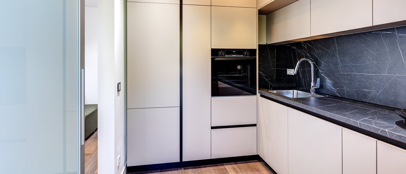 appartamento München Zamdorf 03 cucina 13509