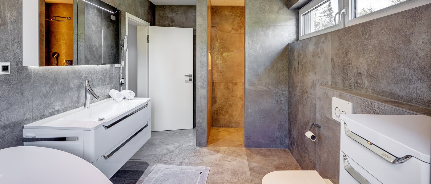 appartamento München Zamdorf 03 bagno 13509