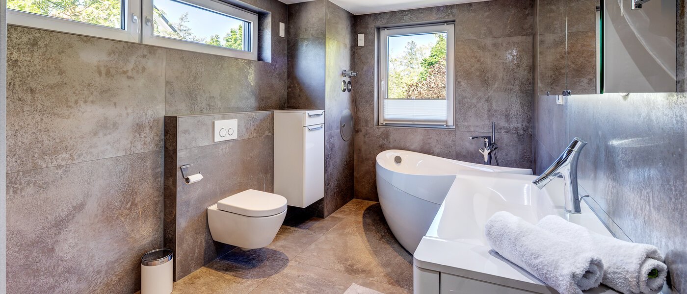 appartamento München Zamdorf 05 bagno 13509