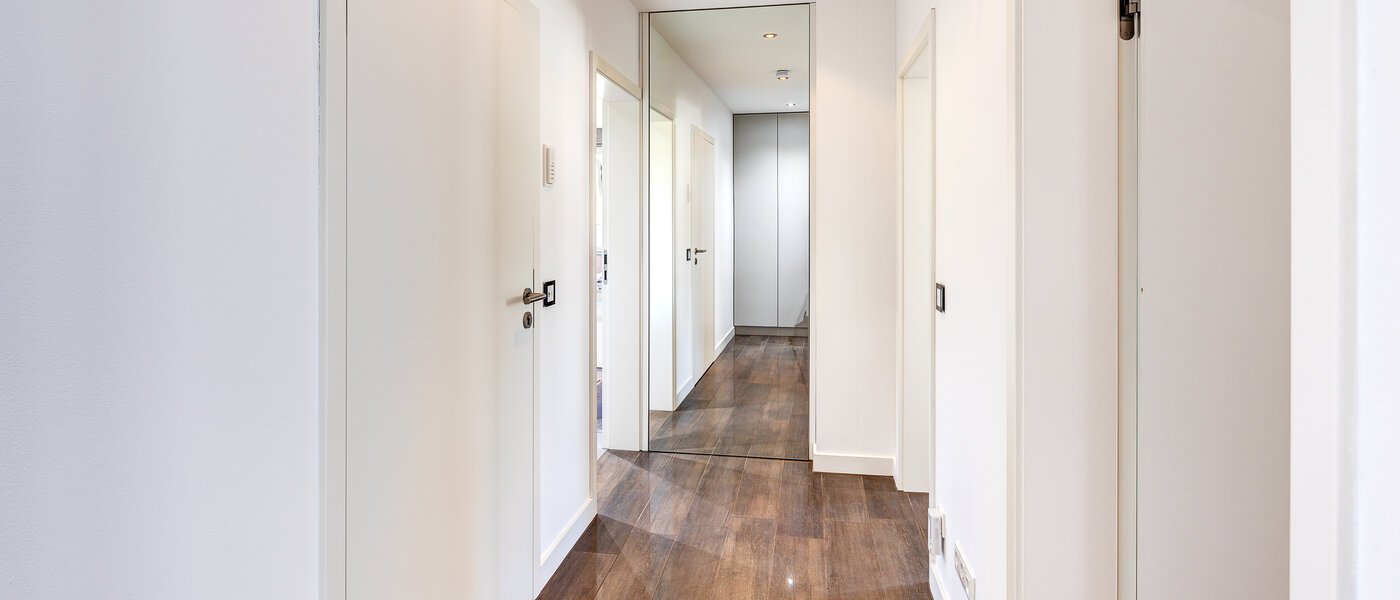 appartamento München Zamdorf 01 ingresso/corridioio 13509