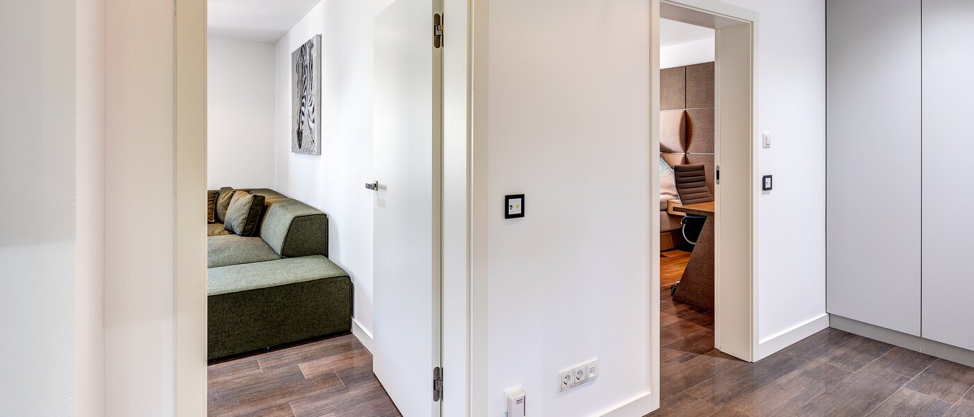 appartamento München Zamdorf 02 ingresso/corridioio 13509