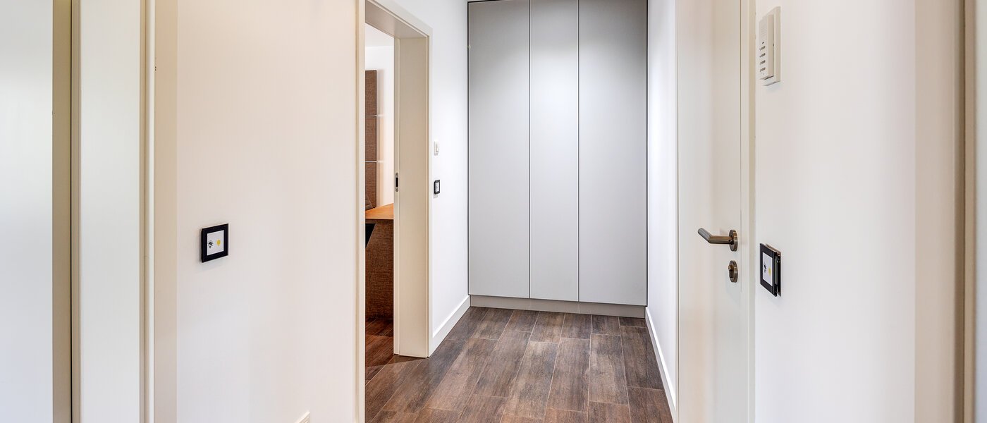 appartamento München Zamdorf 03 ingresso/corridioio 13509