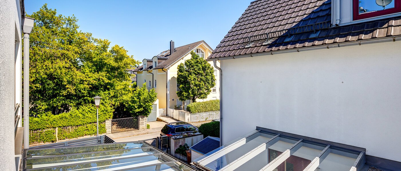 appartamento München Zamdorf 03 vista 13509