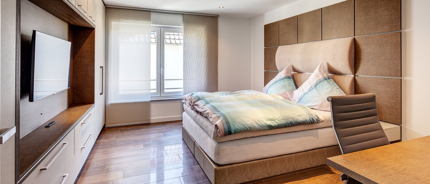 appartamento München Zamdorf 01 camera da letto 13509