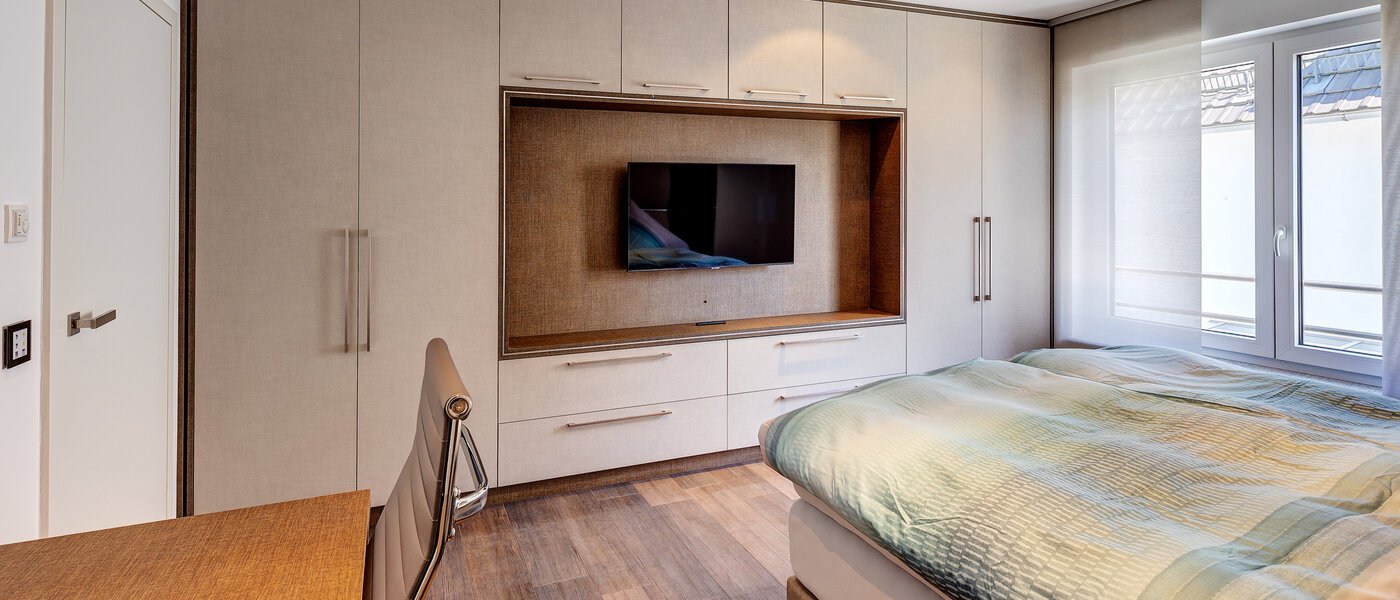 appartamento München Zamdorf 02 camera da letto 13509