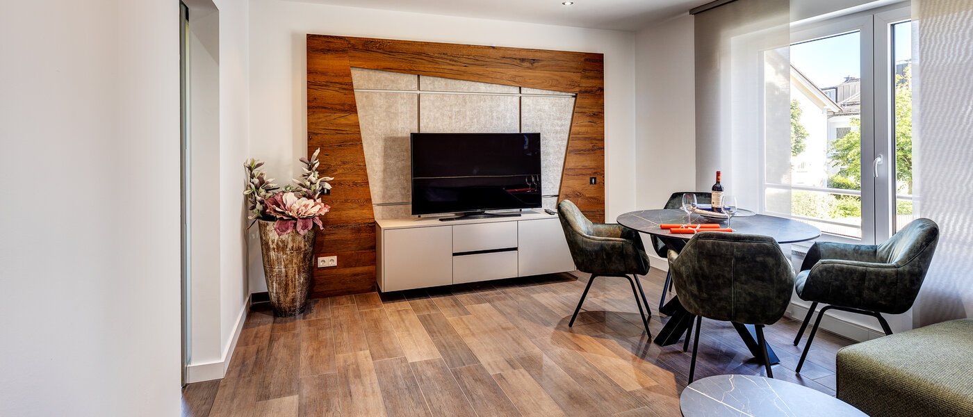 appartamento München Zamdorf 01 zona living 13509