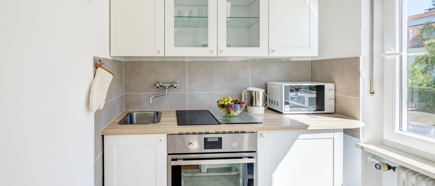 appartamento München Harlaching 01 cucina 13522