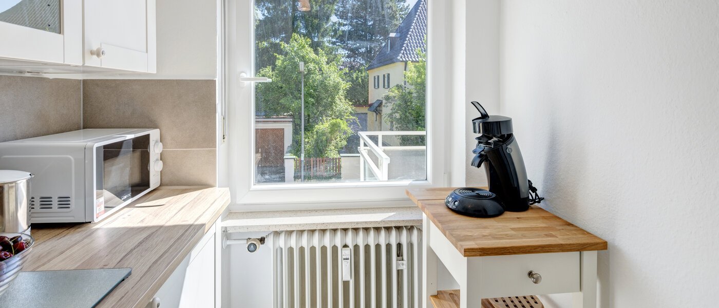 appartamento München Harlaching 02 cucina 13522