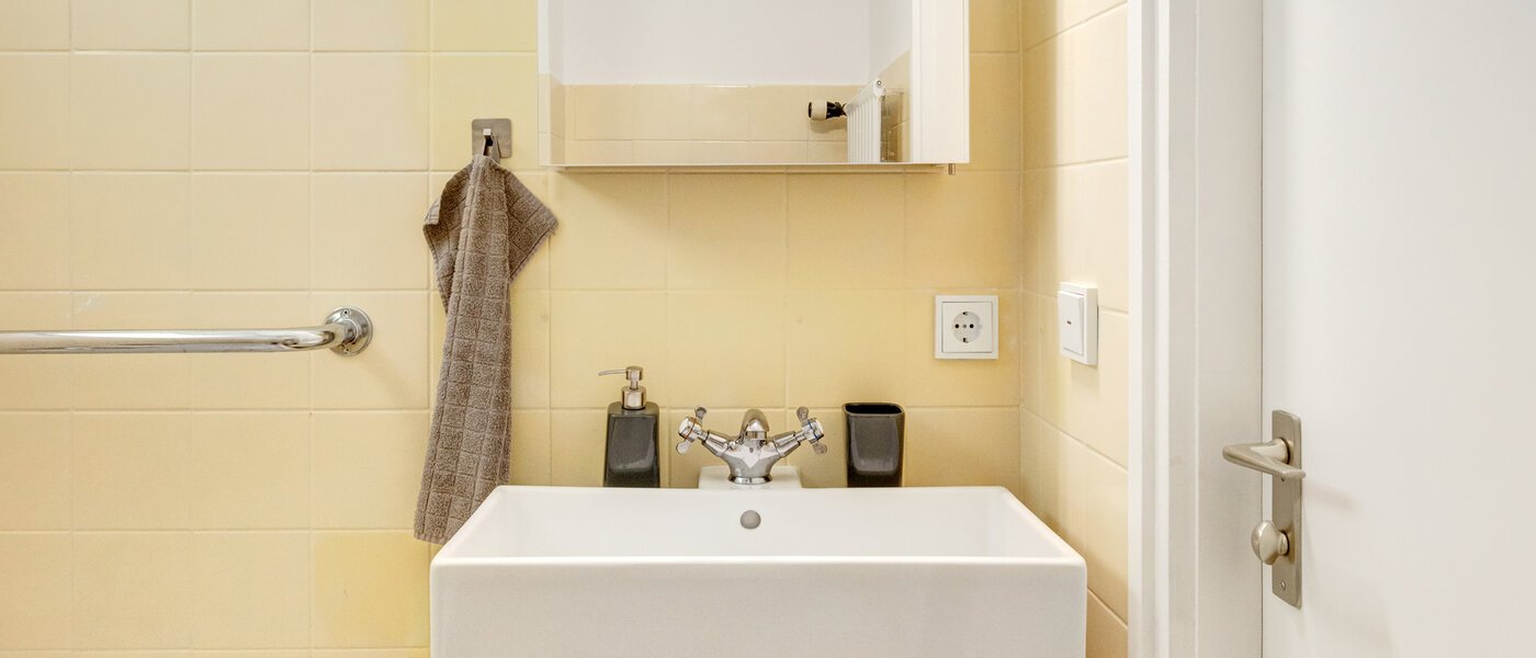 appartamento München Harlaching 01 bagno 13522