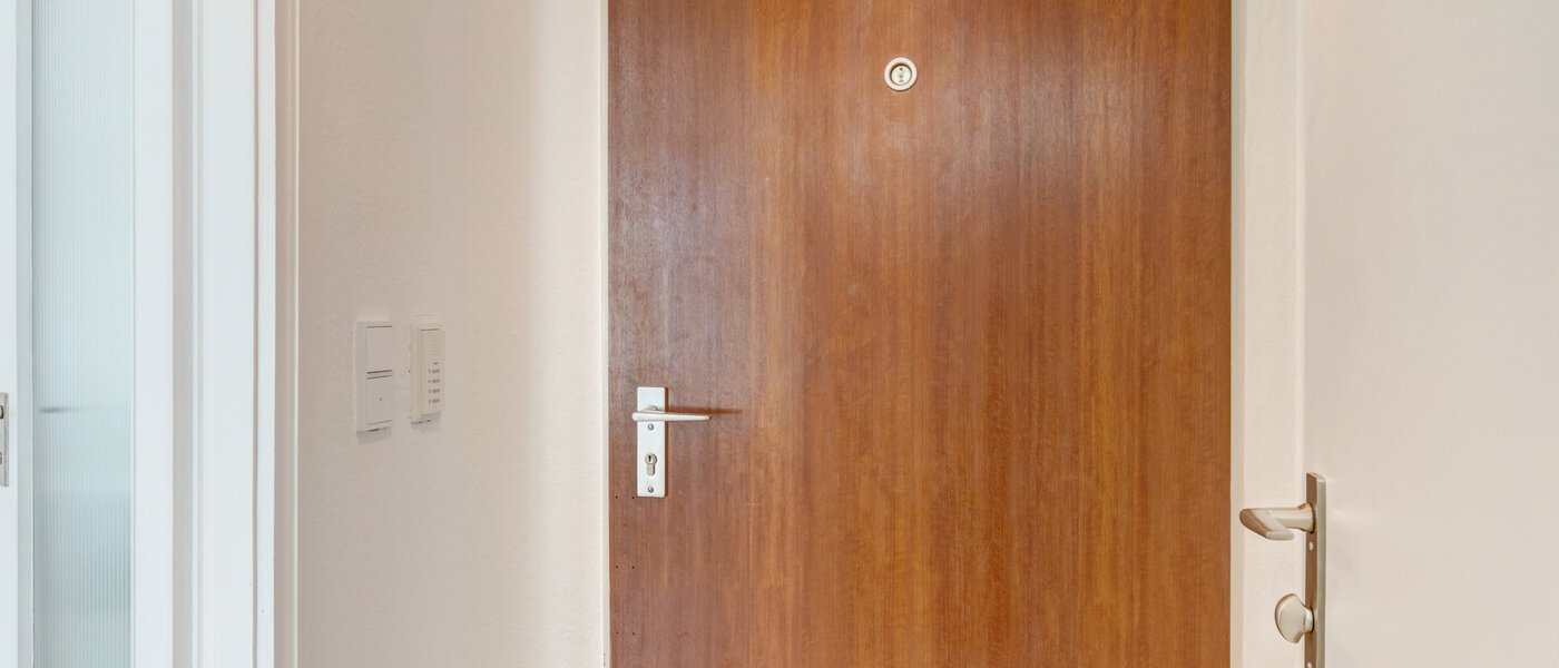 appartamento München Harlaching 01 ingresso/corridioio 13522