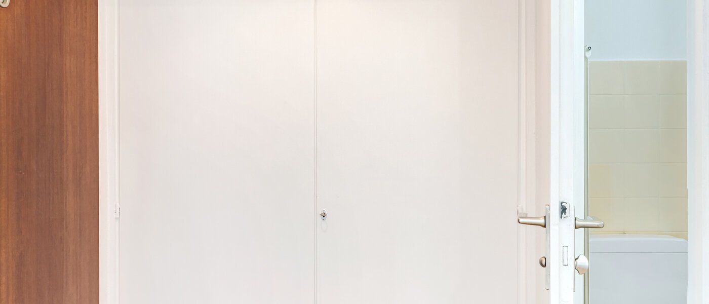 appartamento München Harlaching 02 ingresso/corridioio 13522