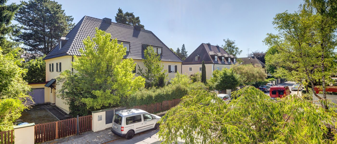 appartamento München Harlaching 02 vista 13522