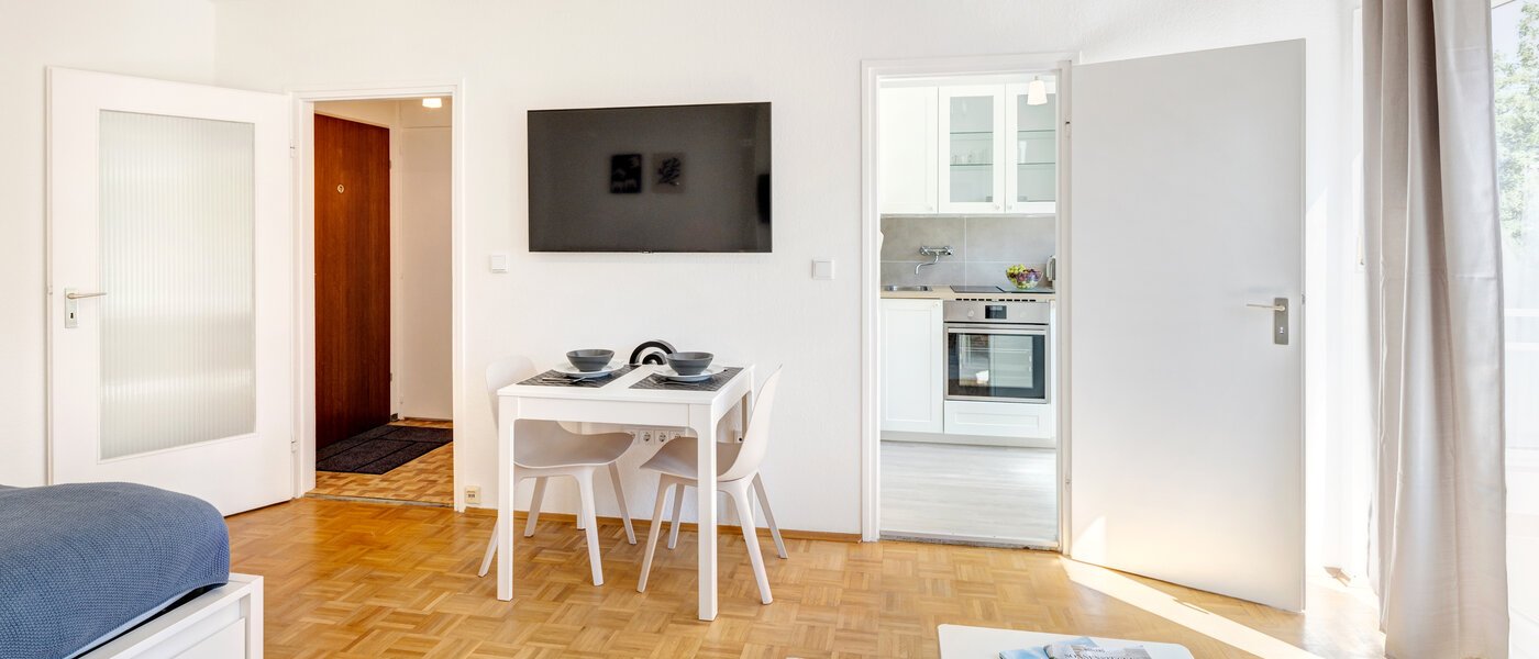 appartamento München Harlaching 04 zona living 13522