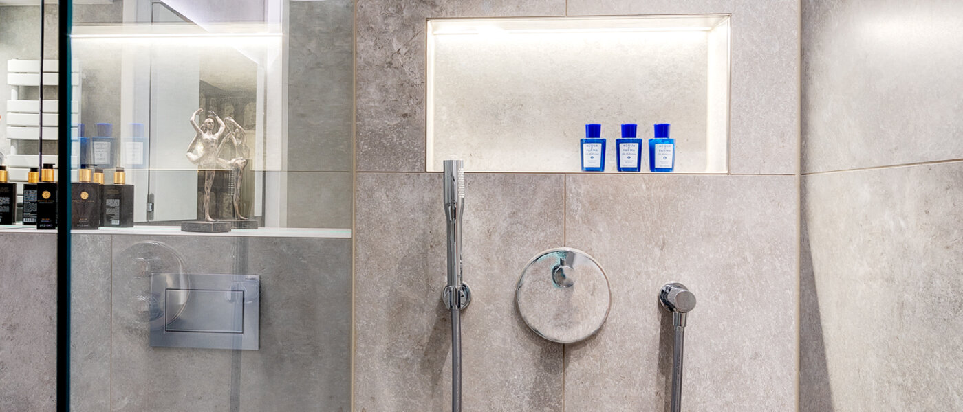 appartamento München Schwabing-West 02 bagno 13523