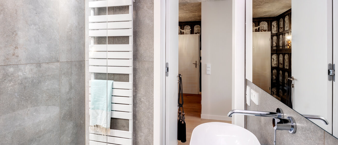 appartamento München Schwabing-West 04 bagno 13523