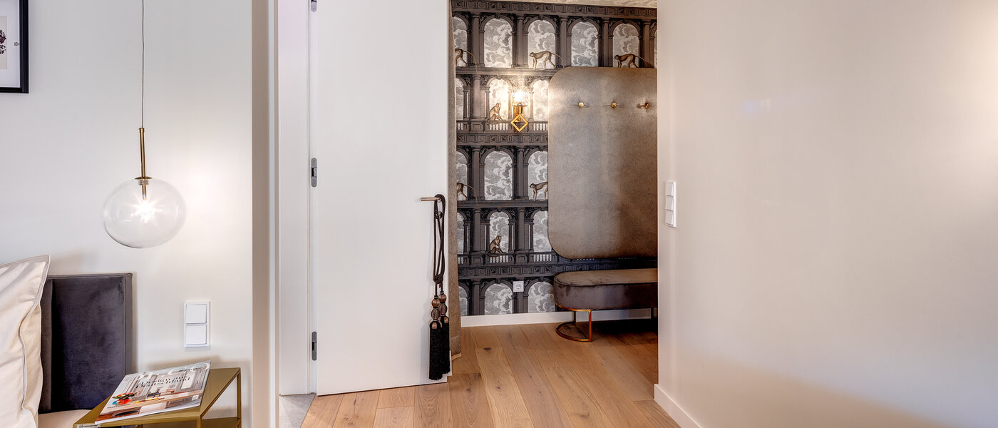 appartamento München Schwabing-West 03 ingresso/corridioio 13523