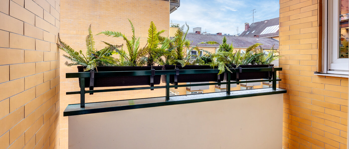 appartamento München Schwabing-West 01 loggia 13523