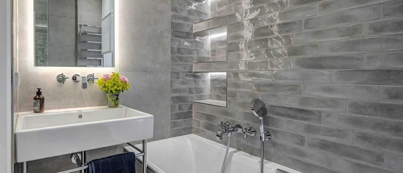 appartamento München Isarvorstadt 01 bagno 13525