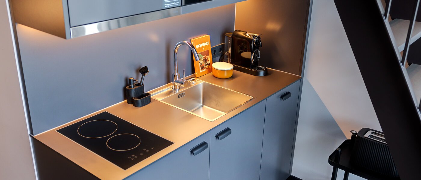 maisonette München Neuperlach 01 cucina 13534