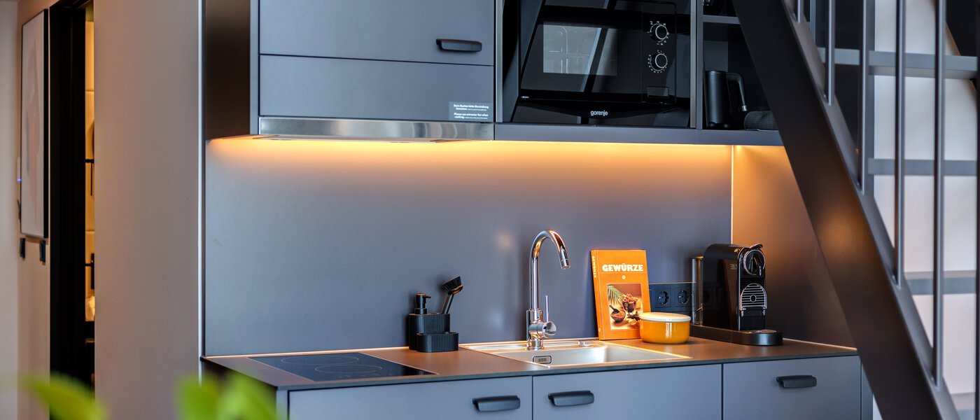 maisonette München Neuperlach 02 cucina 13534