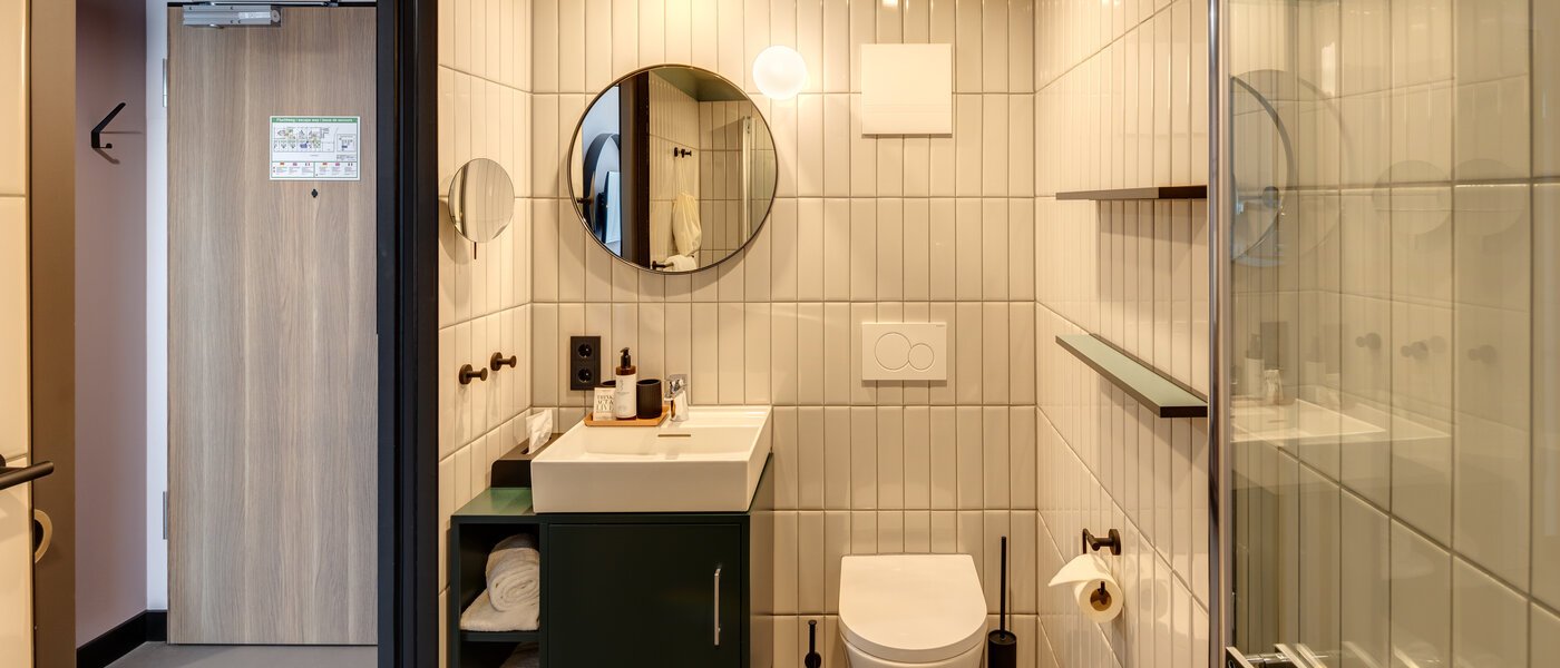 maisonette München Neuperlach 02 bagno 13534