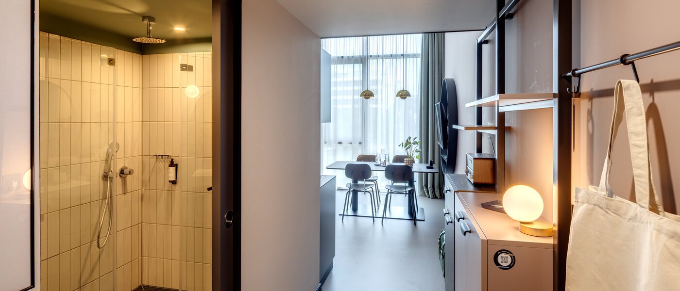 maisonette München Neuperlach 01 ingresso/corridioio 13534