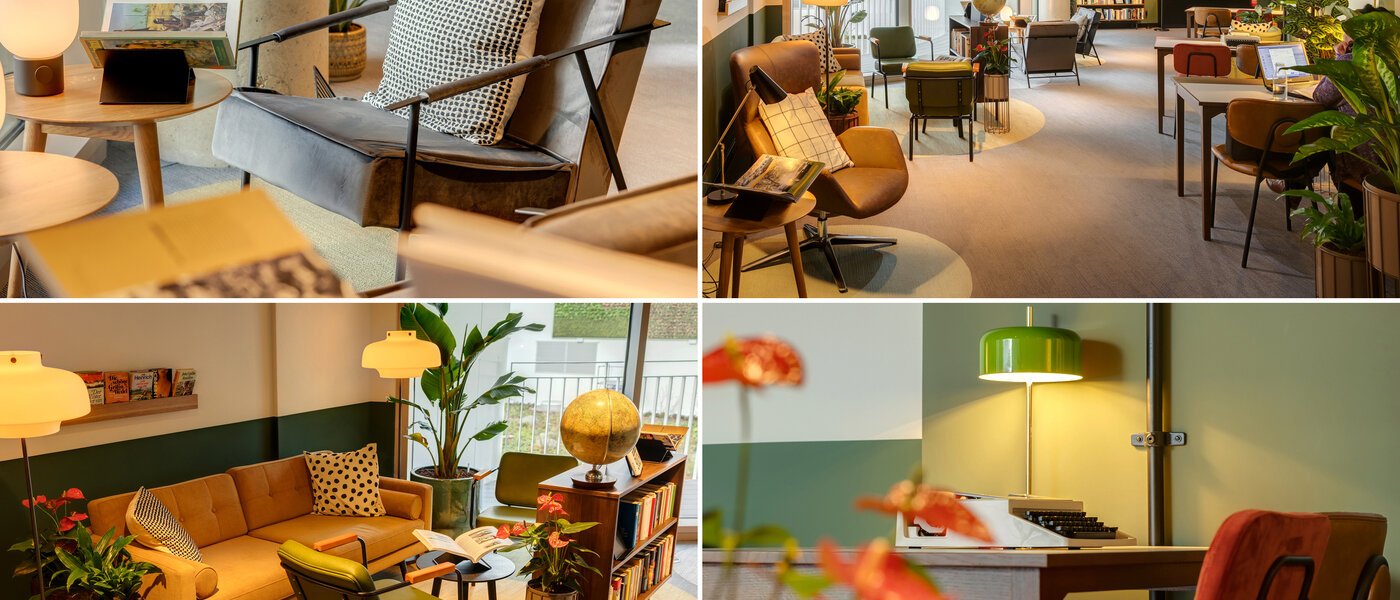 maisonette München Neuperlach 04 parti in comune 13534