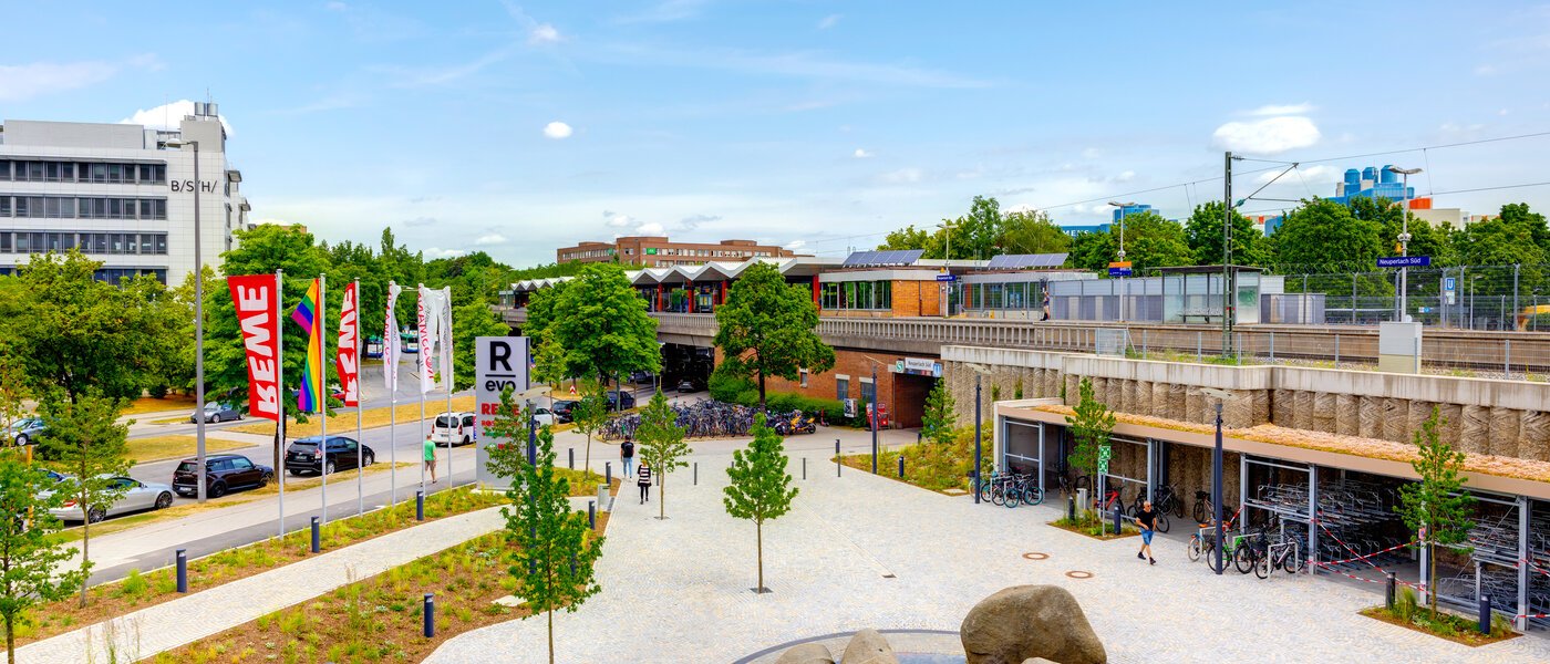 maisonette München Neuperlach 01 vista 13534